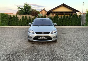 FORD FOCUS KOMBI 1.8 16V DURATEC TITANIUM SR - 6