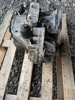 Prevodovka 2.0TDi 125kw 6 stupňová automatická NJJ - 6