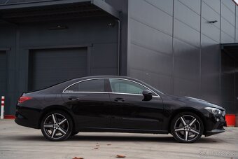 Mercedes-Benz CLA 250e Coupe EQ Power Hybrid - 6