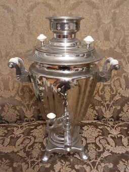 Ruský samovar - 6
