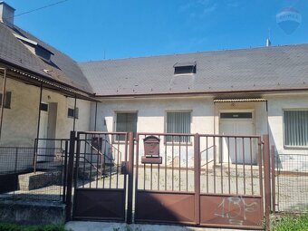 Prenájom - predaj komerčný objekt Topoľčany - 6