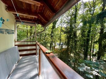 Celoročne obývateľná chata Domček zázrakov v Kučišdorfskej d - 6