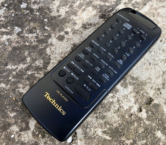 Technics SL PG 590 s dialkovym - 6