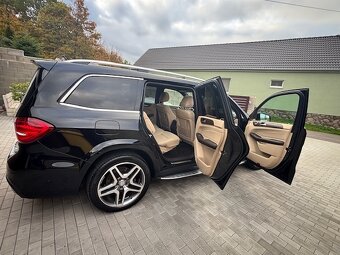 Predám MERCEDES-BENZ GLS 350 d 4 Matic - 6