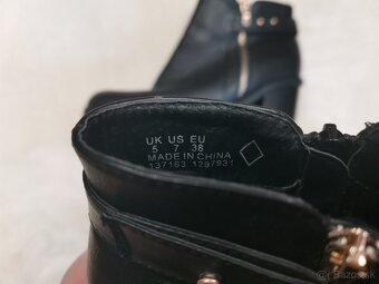 Čižmy F&F č. 38 - 6