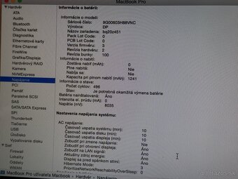 Apple Macbook Pro 13" C2D, 4GB, 250GB (mid 2009) - 6