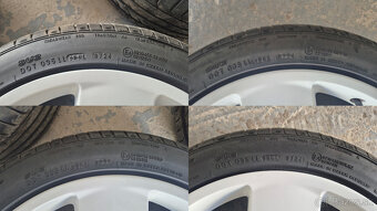 Kolesá 5x112 R18 Audi / Nexen - 6