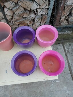 Predám kvetináče pre orchideu - 6