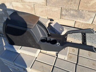 Škoda Octavia 2 Combi interier - 6