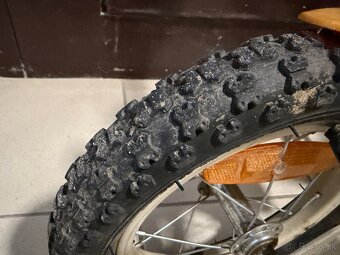 Detsky bicykel Dinotti - 6