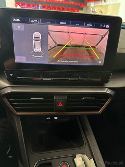 Ambient interiéru auta - 6