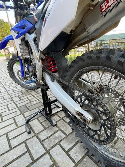 Yamaha yzf250 r.v. 2013 - 6