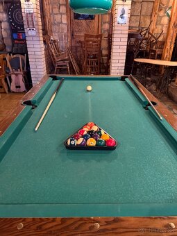 Biliardový stôl - 6
