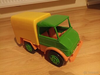 Hracky do piesku - 6