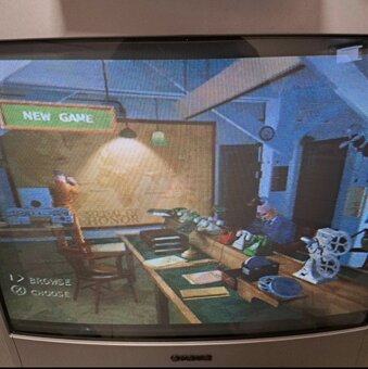 PlayStation 1 FAT PS1 - 6