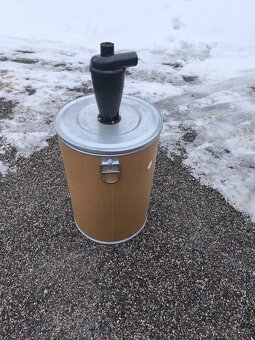 Predám Separátor / Odlučovač - 6