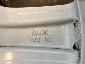 AUDI č. 22-Zimna sada 265/50 R19 - 6