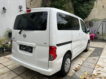 Nissan NV200 1.5 D 7 miestne - 6