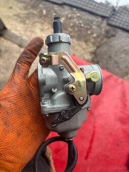 Karburátor PZ30 ATV 200/250cc - 6