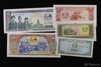 Unc bankovky (zostava č.25) - 6