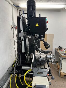 Fréza na kov CTZX45 - 6