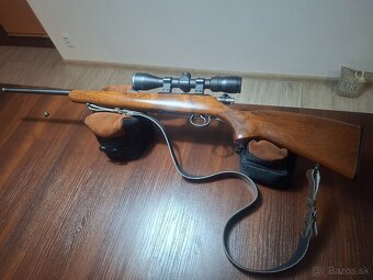 Predam malorážku CZ 455, cal. 22LR - 6