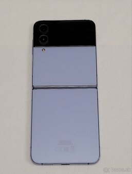 Samsung Galaxy Z Flip 4 - Modrý - 6