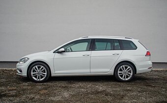 Volkswagen Golf Variant 2.0 TDI Edition United DSG - 6