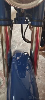 Kryty pružín Jawa,čz,panelka,kývačka - 6