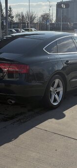 Alu disky Audi 225/50 R17 - 6