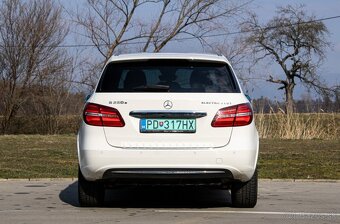 Mercedes B 250e Electric Drive - 6