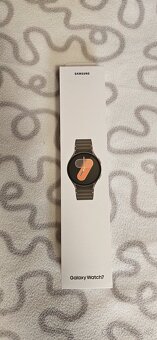 Galaxy Watch 7 - 40mm / Nové - 6