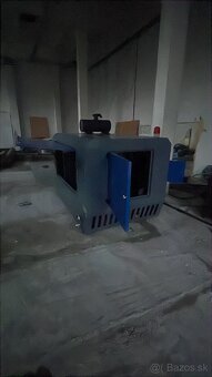 Kompresor Denair Dayci10/8 - 6