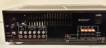 Zostava TECHNICS gramofon, equalizer, receiver, CD, deck B03 - 6