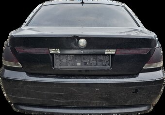 BMW 730d e65 160kw rozpredám - 6