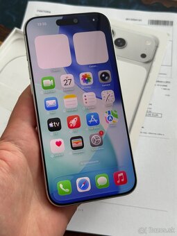 iPhone 17 Pro Max 256gb 2r zaruka planeo - 6