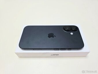Apple iphone 16 128GB Black - 6
