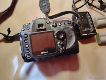Nikon D200 - plne funkčná - 6
