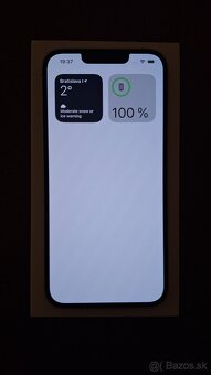 iPhone 13 128GB biely - 6