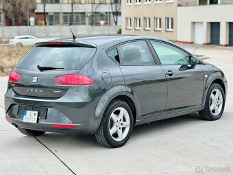 Seat Leon 1.4 16V MPI Benzin Facelift edícia CHILI 115.000km - 6