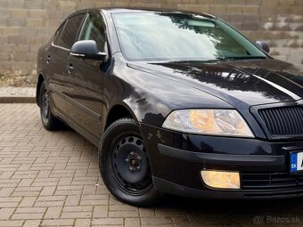 Skoda octavia 2 liftback 1.6 benzin LPG 2012r.v - 6