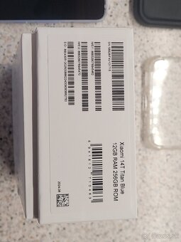 XIAOMI 14T + obaly TAKMER NOVÝ - 6