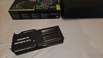 GeForce RTX 4070 Ti SUPER GAMING OC - 6