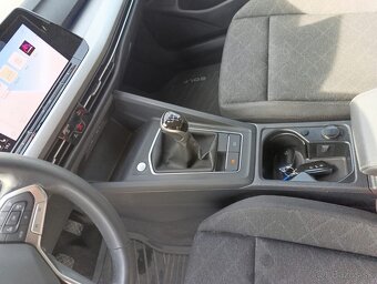 VW Golf 8 Variant Life 2.0 TDI r.v. 2024 - 6