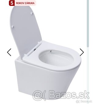 WC súprava SAT od Siko - 6