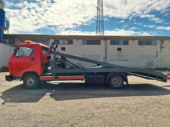 VW L80 look MAN 8.150 autotransportér - 6