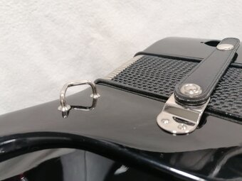 Hohner tango IV T 96 basovy - 6