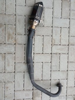 Honda cbf125 - 6