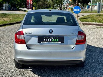 Škoda Rapid 1.6 TDI Ambition - 6