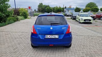 Suzuki Swift 1.2 ACC GLX - 6